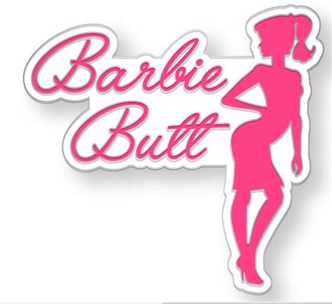 barbie butt plug|Barbie Butt